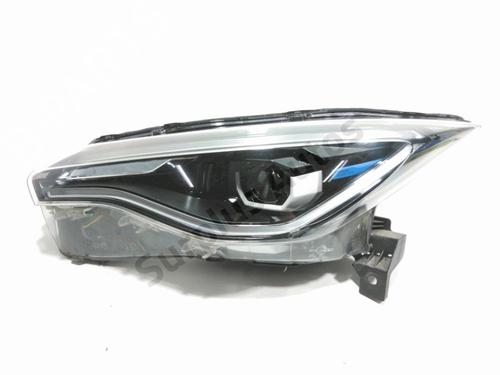 Used Left headlight Left headlight RENAULT ZOE (BFM_) ZOE (BFMC, BFMD) (136 hp) 32976216 32976216