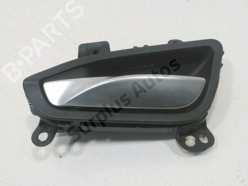 Used Front left interior door handle Front left interior door handle BMW 1 (F20) 116 d (116 hp) 33949884 33949884