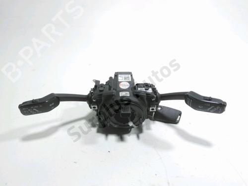 Commandes au volant Commandes au volant VW POLO V (6R1, 6C1) 1.0 (75 hp) 34115578 34115578