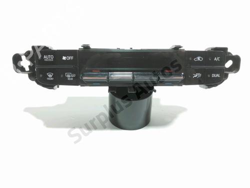 Comando chauffage TOYOTA PRIUS PHV (_W52_) 1.8 Plug-in Hybrid (ZVW52) (122 hp) 32770737