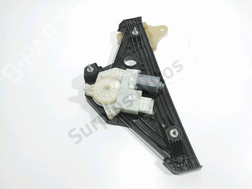 Rudehejsemekanisme Højre bagtil RENAULT CLIO V (B7_) 1.6 E-TECH 140 (B7MU) (140 hp) 30166603