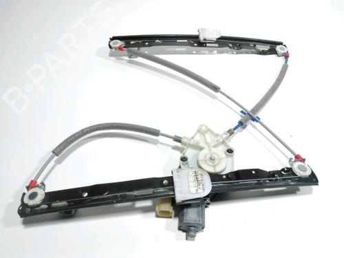 Used Front right window mechanism FORD B-MAX (JK) 1.5 TDCi (95 hp) 28239704