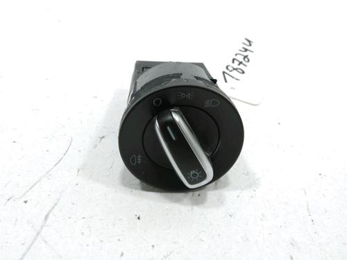 Forlygtekontakt VW POLO V (6R1, 6C1) 1.6 TDI (75 hp) 30989038