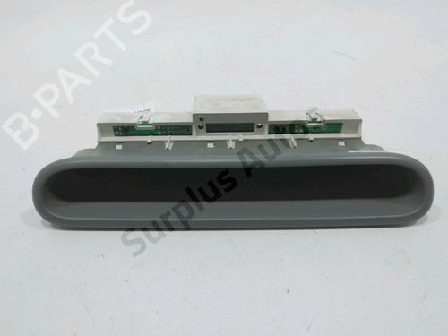 Used Display monitor RENAULT TWINGO I (C06_) 1.2 16V (C06C, C06D, C06K) (75 hp) 30990830