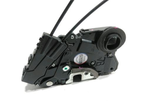 Front right lock TOYOTA PRIUS Liftback (_W2_) 1.5 Hybrid (NHW20_, NHW20R) | BP28247318C97 