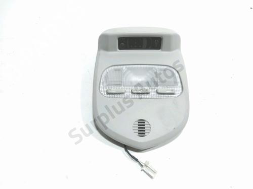 Luz interior Luz interior PEUGEOT 3008 I MPV (0U_) 1.6 BlueHDi 120 (120 hp) 34338550 34338550