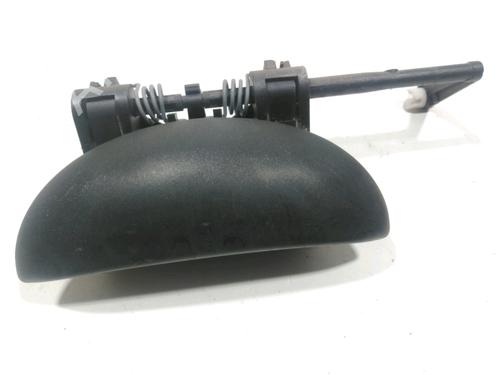 Used Front left exterior door handle PEUGEOT 206+ (2L_, 2M_) 1.1 (60 hp) 28242239