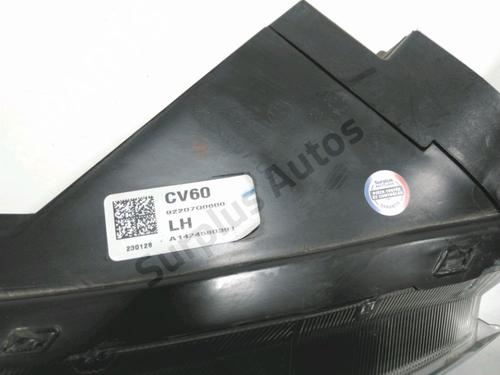 Left daytime light HYUNDAI BAYON (BC3) 1.0 T-GDI 48V-Hybrid | BP40214705C104 - Image 3