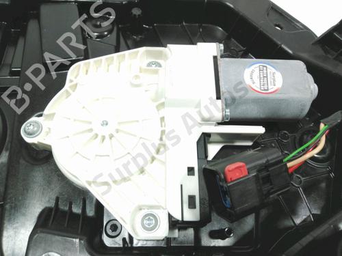Front left window mechanism TESLA MODEL Y (5YJY) EV | BP37774228C22 - Image 2