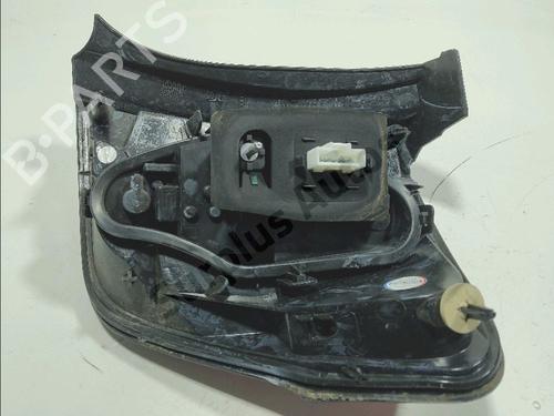 Left taillight CITROËN C3 II (SC_) 1.2 VTi 82 | BP36374706C34 - Image 3