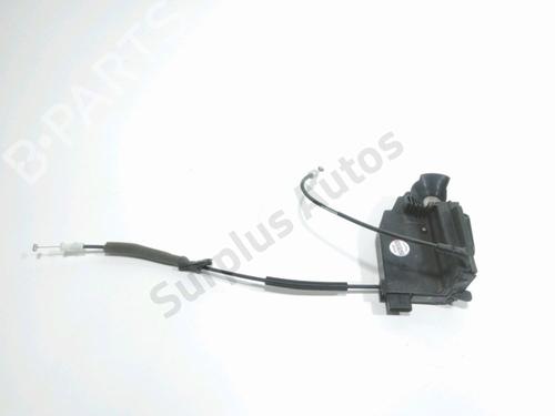 Used Front left lock PEUGEOT 308 II (LB_, LP_, LW_, LH_, L3_) 1.6 HDi / BlueHDi 115 (115 hp) 28248290