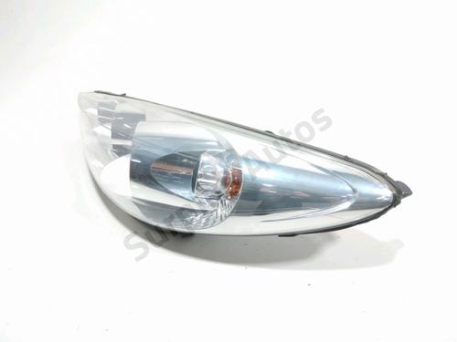 Left headlight PEUGEOT 206+ (2L_, 2M_) 1.4 HDi eco 70 | BP33750502C28 - Image 3