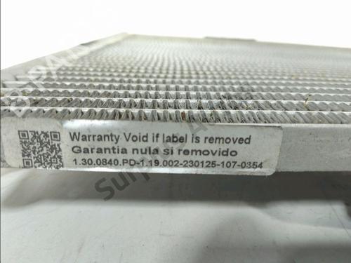Heater matrix DS DS 3 (SA_) 1.6 BlueHDi 100 (SABHY0, SABHYT) | BP37870377M63 - Image 3