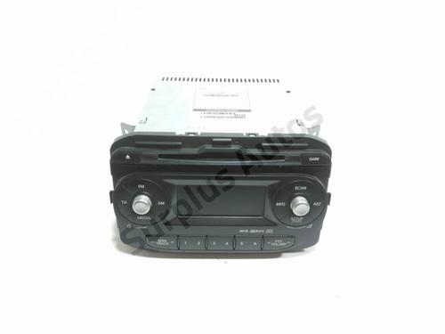 Used Radio KIA PICANTO II (TA) 1.0 (69 hp) 29857487