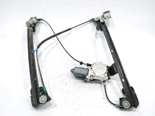 Used Front right window mechanism LAND ROVER FREELANDER I (L314) 2.0 DI 4x4 (98 hp) 30995363