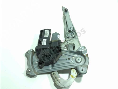 Used Front left window mechanism Front left window mechanism RENAULT MEGANE III Hatchback (BZ0/1_, B3_) 1.5 dCi (106 hp) 33713871 33713871