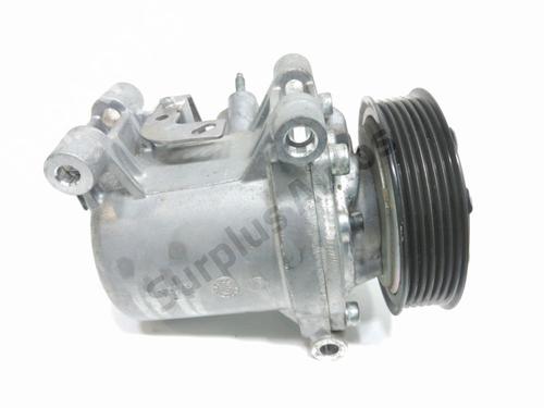 AC compressor PEUGEOT 2008 I (CU_) 1.2 THP 110 / PureTech 110 | BP36509045M34 - Image 4