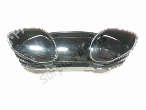 Used Instrument cluster PEUGEOT 308 II (LB_, LP_, LW_, LH_, L3_) 1.6 HDi 100 (99 hp) 30367458