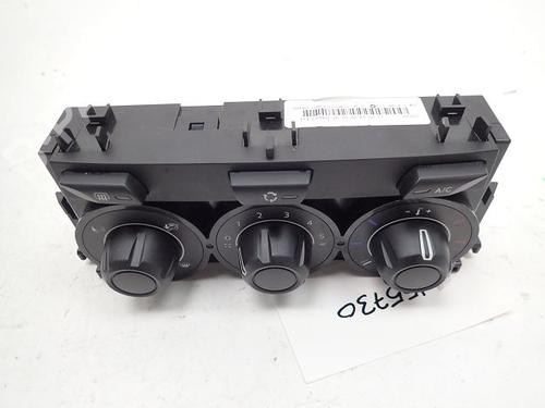 Climate control CITROËN C3 II (SC_) 1.2 VTi 82 | BP37766940I5 - Image 2