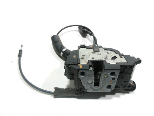 Used Rear left lock RENAULT SCÉNIC III (JZ0/1_) 1.5 dCi (110 hp) 28254916
