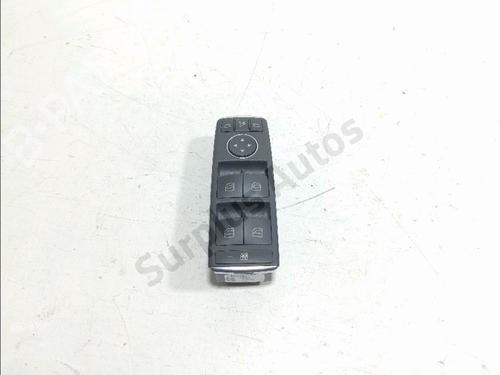 Used Left front window switch Left front window switch MERCEDES-BENZ A-CLASS (W176) A 250 4-matic (176.046) (211 hp) 40213971 40213971