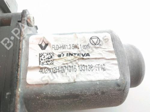 Rudehejsemekanisme ventre foran RENAULT GRAND SCÉNIC IV (R9_) 1.6 dCi 130 | BP28241463C22 