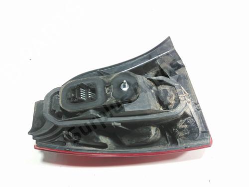 Right taillight RENAULT TWINGO II (CN0_) 1.2 16V (CN0K, CN0V, CN0A) | BP39765789C35 - Image 3