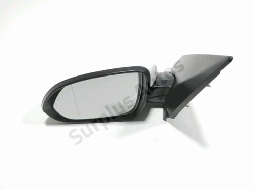 Used Left mirror KIA RIO IV (YB, SC, FB) 1.0 T-GDI 100 (101 hp) 31986811