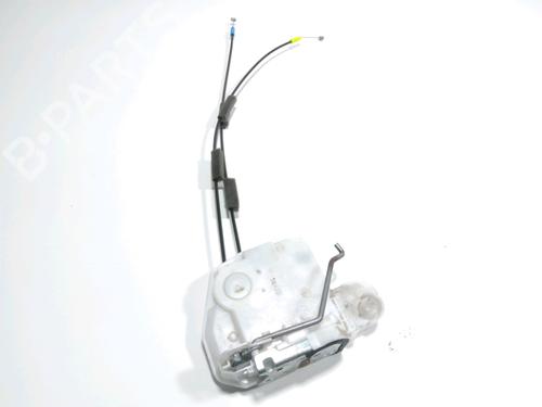 Front left lock MITSUBISHI MIRAGE / SPACE STAR VI Hatchback (A0_A) 1.0 (A05A) | BP28248011C98 