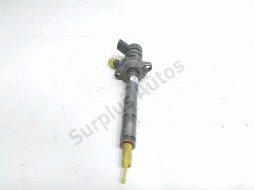 Used Injector PEUGEOT 307 (3A/C) 1.6 HDi (90 hp) 28221606