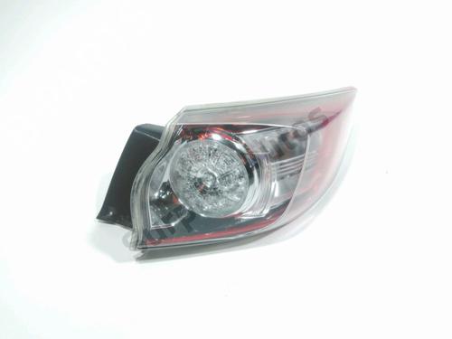 Used Right taillight Right taillight MAZDA 3 (BL) 2.2 MZR CD (BL10) (185 hp) 28269120 28269120