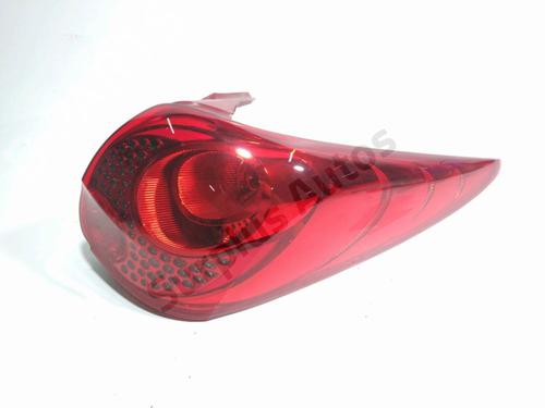 Used Right taillight Right taillight PEUGEOT 207 SW (WK_) 1.6 HDi (90 hp) 35774037 35774037