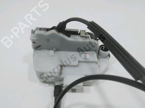 Front right lock RENAULT TWINGO II (CN0_) 1.2 16V (CN04, CN0B) | BP32488587C97