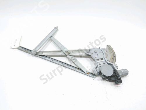 Used Front left window mechanism OPEL AGILA B (H08) 1.2 (F68) (86 hp) 30995622