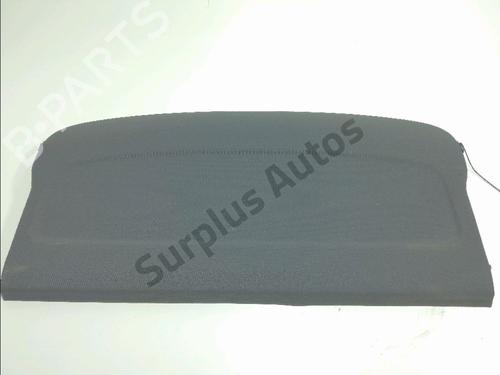 Used Rear parcel shelf Rear parcel shelf AUDI A3 Sportback (8VA, 8VF) 1.6 TDI (110 hp) 36105671 36105671