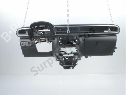 Salpicadero Salpicadero CITROËN C3 III (SX) 1.2 PureTech 82 (83 hp) 28231679 28231679