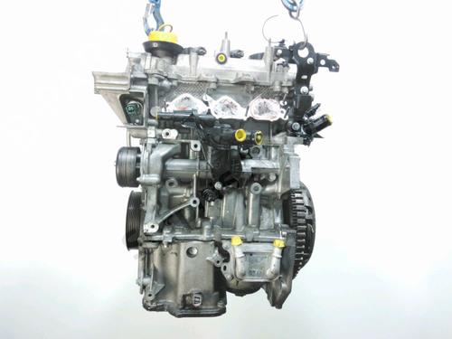 Used Engine RENAULT CAPTUR I (J5_, H5_) 0.9 TCe 90 (90 hp) 28219434