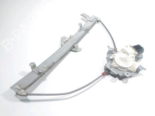 Used Front left window mechanism NISSAN MICRA III (K12) 1.2 16V (80 hp) 28240977