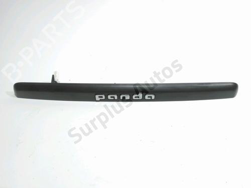 Bagagerumshåndtag FIAT PANDA (312_, 319_) 1.2 (312PXA1A) (69 hp) 31207771