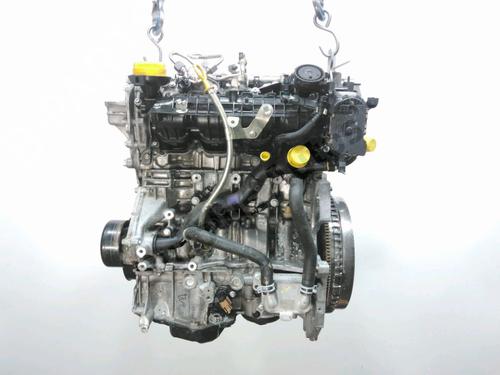 Used Engine Engine RENAULT CLIO V (B7_) 1.3 TCe 130 (B7MF) (131 hp) 34231851 34231851