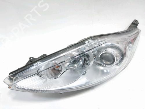 left-headlight-ford-fiesta-vi-cb1-ccn-2008-36764965 main image
