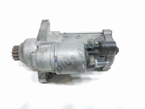 Starter AUDI A3 Sportback (8PA) 1.6 TDI | BP37763719M8 - Image 2