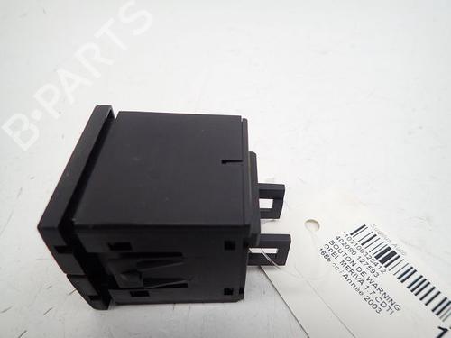 Warning switch OPEL MERIVA A MPV (X03) 1.7 CDTI (E75) | BP37768055I22 - Image 2