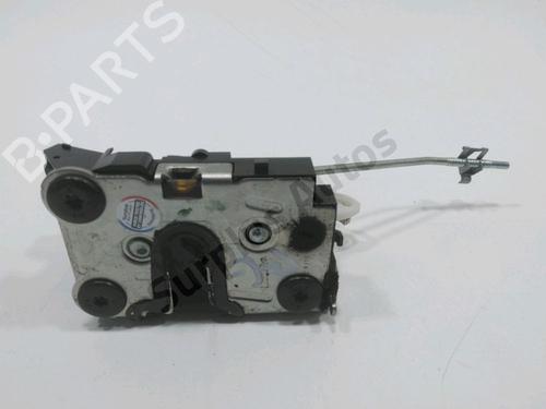 Venstre bak lås DACIA LODGY (JS_) 1.2 TCe (JSAY, JSM0) (115 hp) 32742323