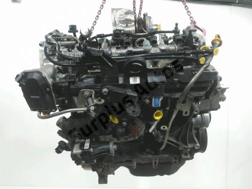 Used Engine Engine OPEL CORSA D (S07) 1.3 CDTI (L08, L68) (75 hp) 35719668 35719668