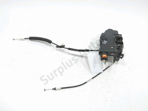 Used Front right lock Front right lock 30998084 30998084