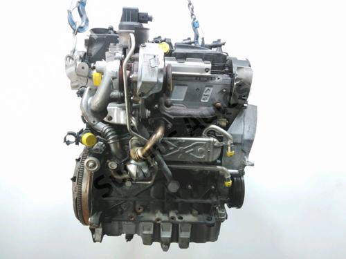 Engine VW POLO V (6R1, 6C1) 1.6 TDI | BP28219430M1 