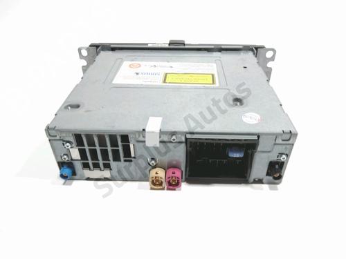 Radio BMW 1 (E87) 120 d | BP37770117E6 - Image 2