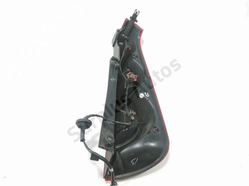 Left taillight NISSAN NOTE (E11, NE11) 1.5 dCi | BP35893766C34 - Image 3
