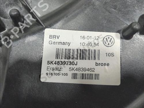 Rear right window mechanism VW GOLF VI (5K1) 1.4 TSI | BP37778954C25 - Image 3